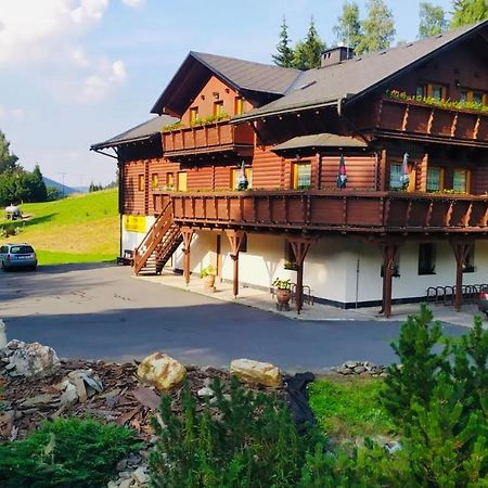 Pension Grizzly Hotel Ludvikov Exterior photo