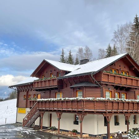 Pension Grizzly Hotel Ludvikov Exterior photo