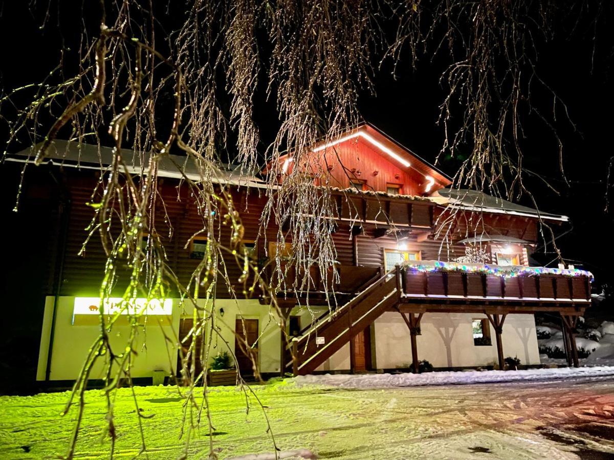 Pension Grizzly Hotel Ludvikov Exterior photo