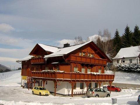 Pension Grizzly Hotel Ludvikov Exterior photo