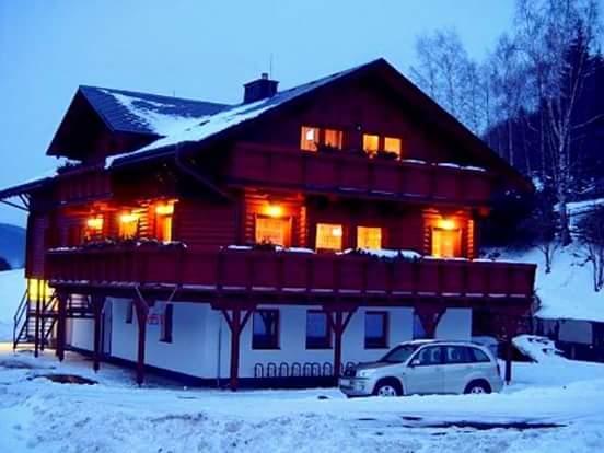 Pension Grizzly Hotel Ludvikov Exterior photo