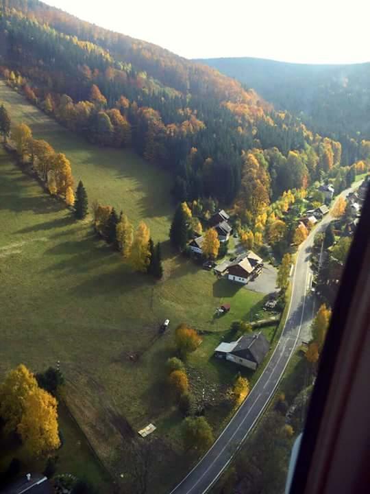 Pension Grizzly Hotel Ludvikov Exterior photo